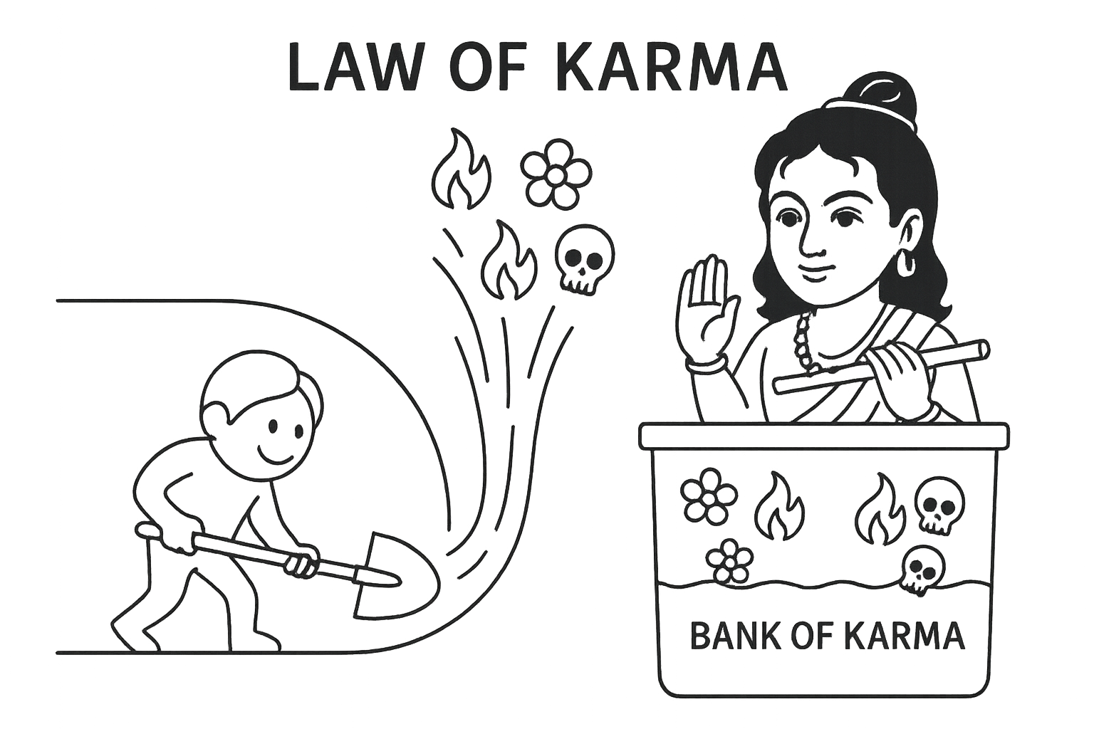 Laws of Karma